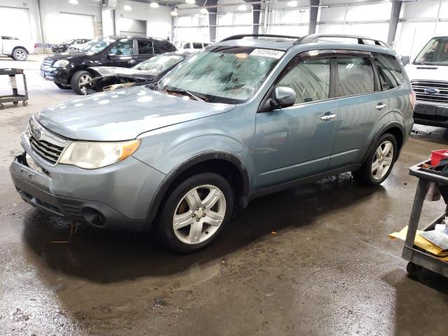 subaru forester 2 2009 jf2sh63649h723340