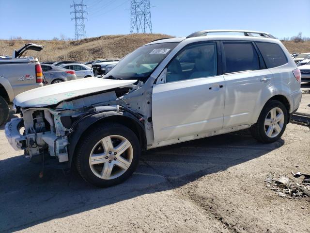 subaru forester 2 2009 jf2sh63649h723841