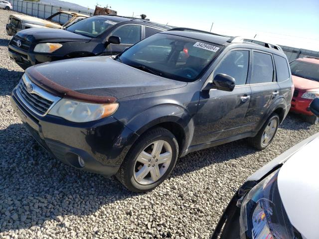 subaru forester 2009 jf2sh63649h739716