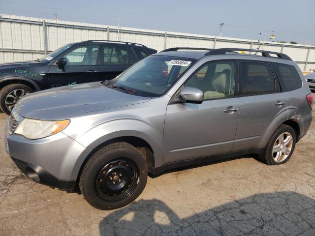 subaru forester 2009 jf2sh63649h745595