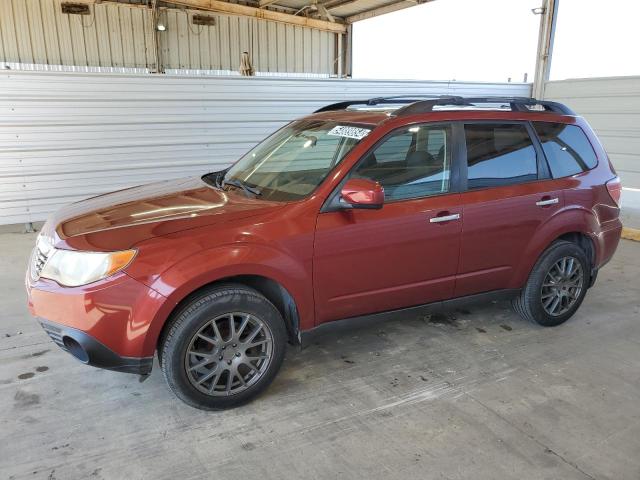 subaru forester 2009 jf2sh63649h771159