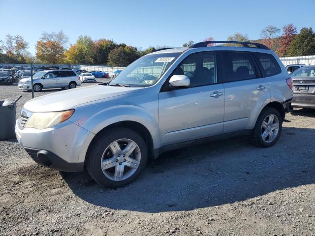 subaru forester 2009 jf2sh63649h771341