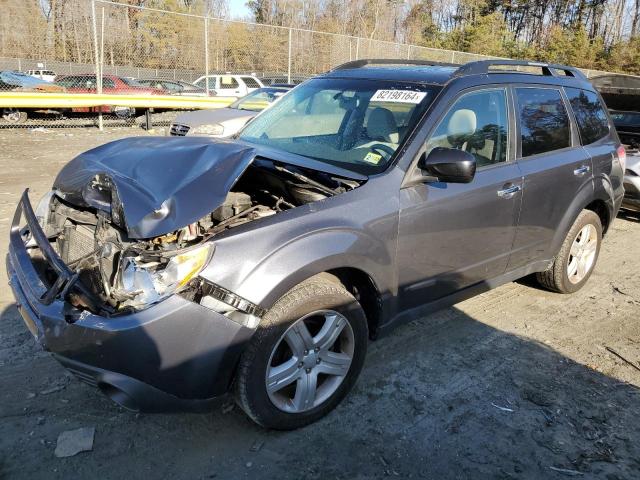 subaru forester 2 2009 jf2sh63659h734718