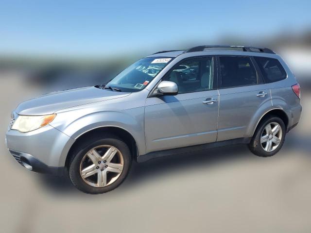 subaru forester 2009 jf2sh63659h739112