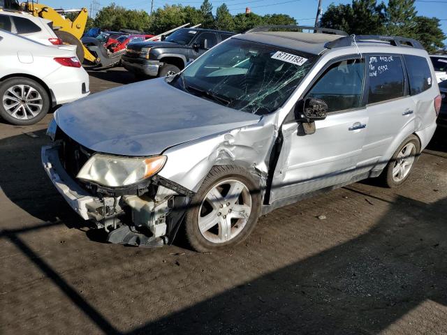 subaru forester 2 2009 jf2sh63659h746464