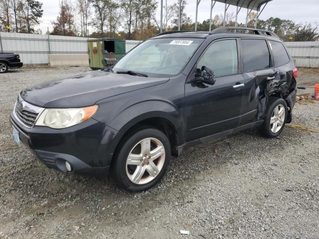 subaru forester 2 2009 jf2sh63669h717314