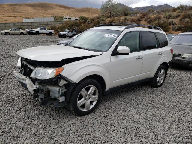 subaru forester 2 2009 jf2sh63669h733321