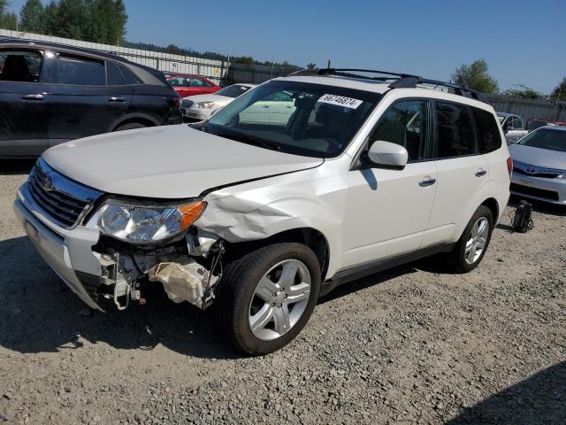 subaru forester 2 2009 jf2sh63669h776363