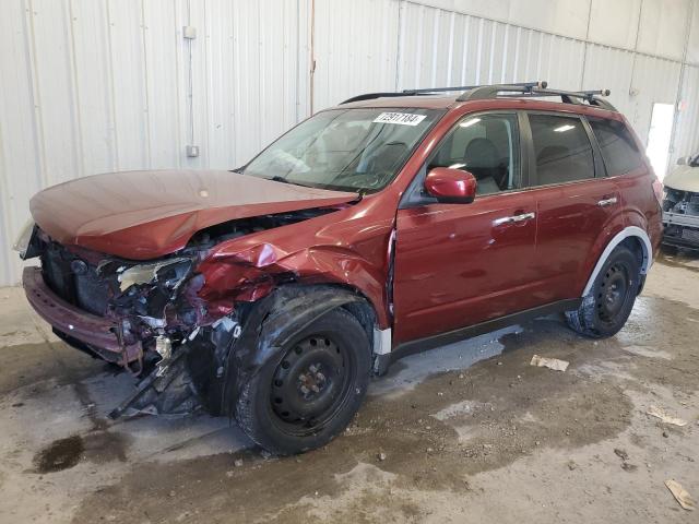 subaru forester 2009 jf2sh63669h778954