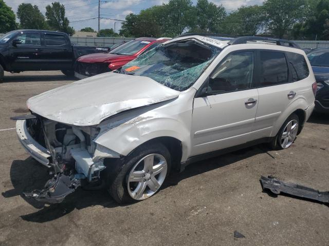 subaru forester 2009 jf2sh63679g718381