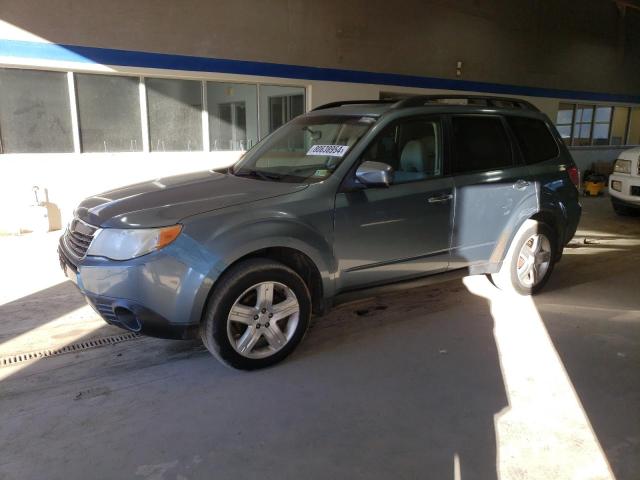 subaru forester 2 2009 jf2sh63679g734449