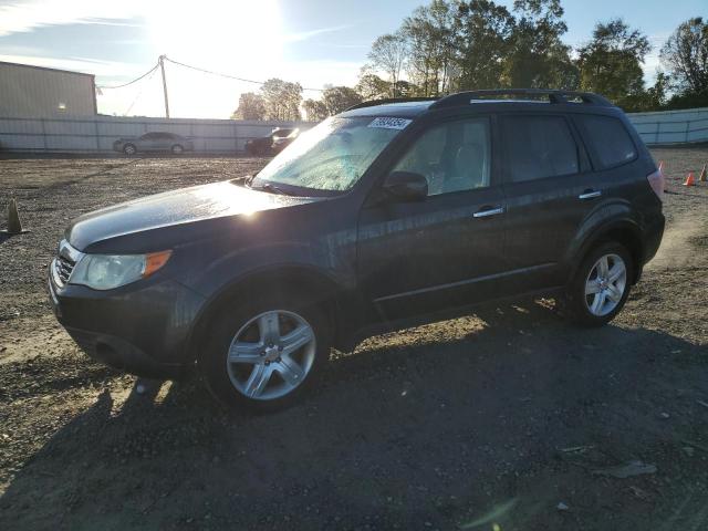 subaru forester 2 2009 jf2sh63679h706810