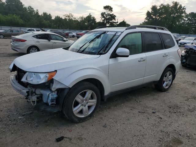 subaru forester 2009 jf2sh63679h734641