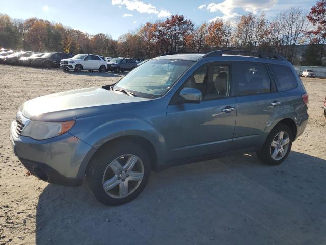 subaru forester 2 2009 jf2sh63679h742108