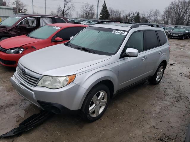 subaru forester 2 2009 jf2sh63679h768093