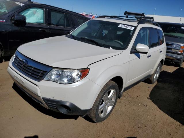 subaru forester 2 2009 jf2sh63679h778252