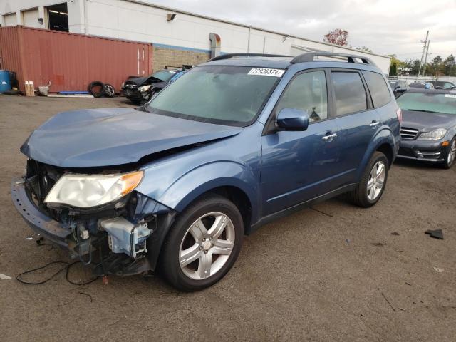 subaru forester 2 2009 jf2sh63679h778428