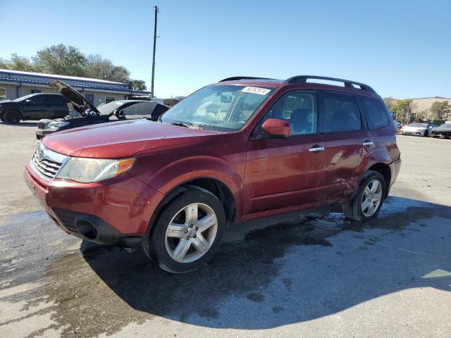 subaru forester 2 2009 jf2sh63679h779174