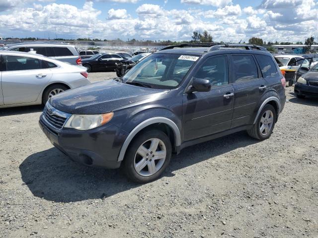 subaru forester 2009 jf2sh63679h781569