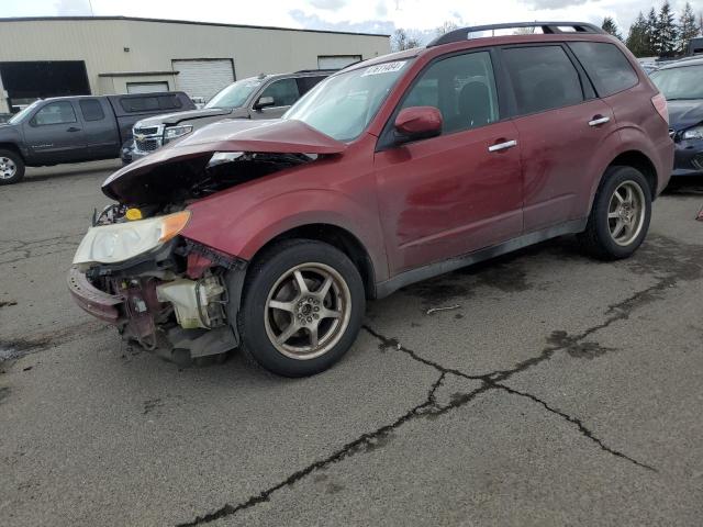 subaru forester 2009 jf2sh63679h788912