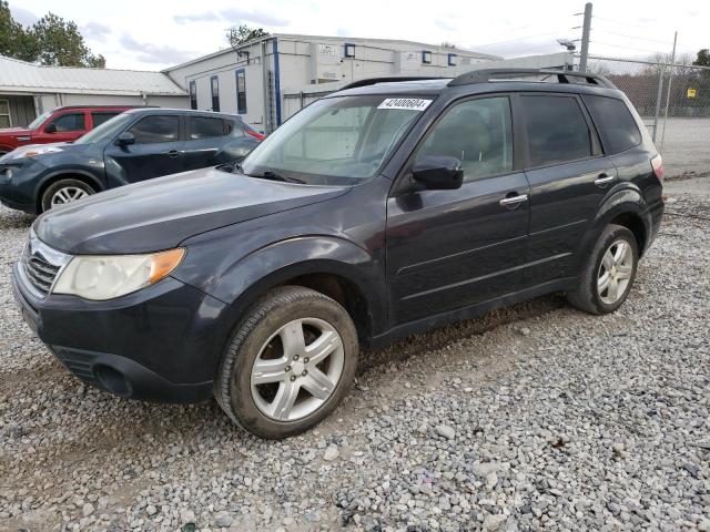 subaru forester 2009 jf2sh63689g784941