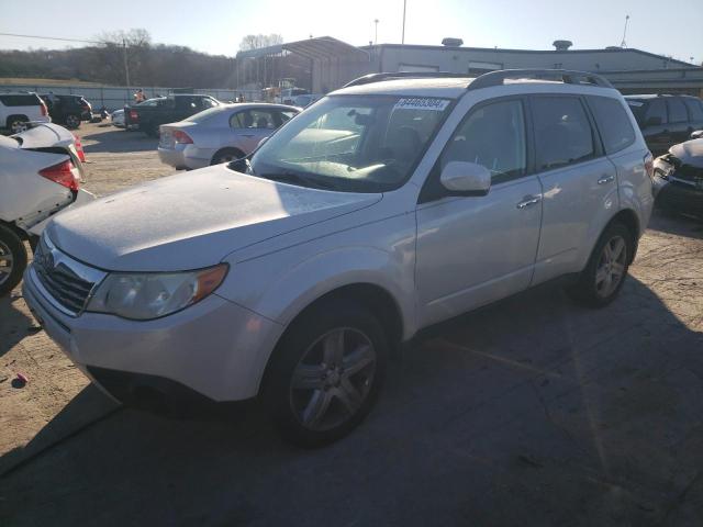 subaru forester 2 2009 jf2sh63689h704886