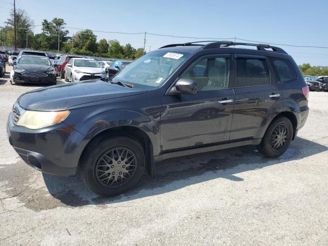 subaru forester 2 2009 jf2sh63689h709330