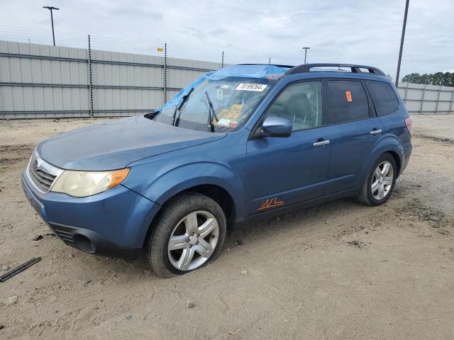 subaru forester 2 2009 jf2sh63689h712762