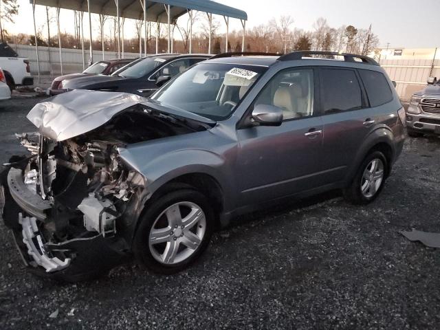 subaru forester 2 2009 jf2sh63689h716780