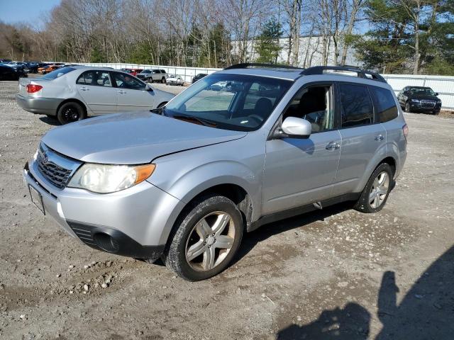 subaru forester 2009 jf2sh63689h735281