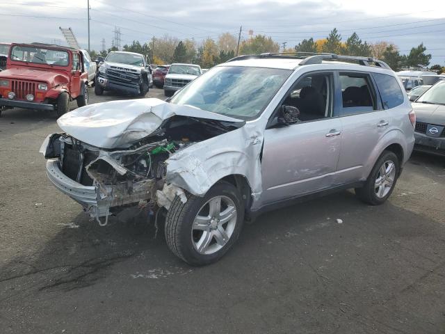 subaru forester 2 2009 jf2sh63689h743624