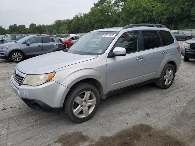 subaru forester 2009 jf2sh63689h758656