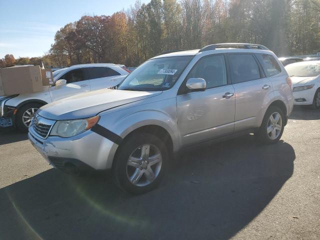 subaru forester 2 2009 jf2sh63689h786876