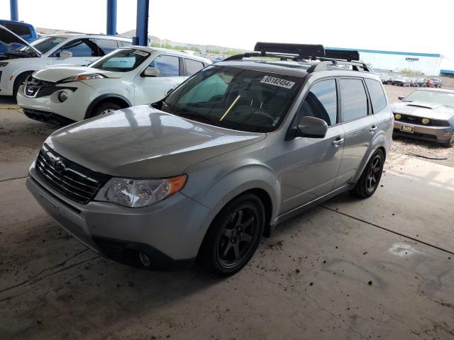 subaru forester 2009 jf2sh63689h788451