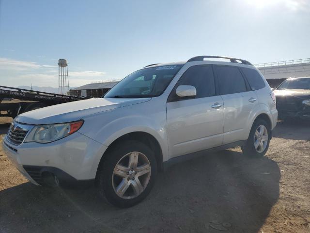 subaru forester 2 2009 jf2sh63699h702516