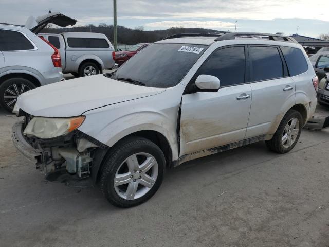 subaru forester 2 2009 jf2sh63699h762182