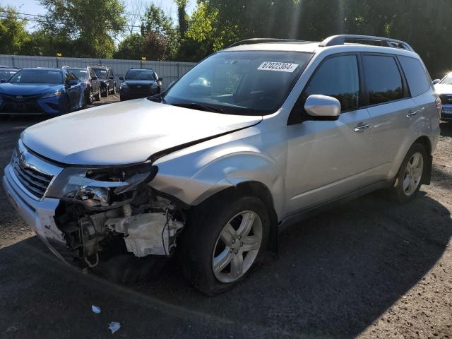 subaru forester 2 2009 jf2sh63699h770847