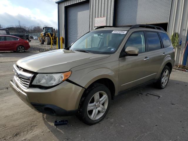 subaru forester 2 2009 jf2sh636x9h706980