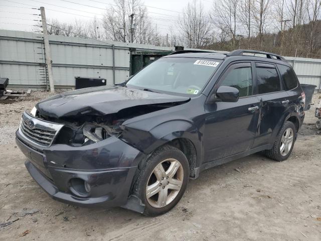 subaru forester 2 2009 jf2sh636x9h729532