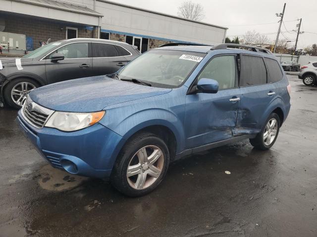 subaru forester 2009 jf2sh636x9h746010