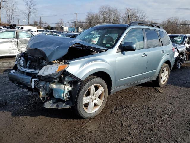 subaru forester 2009 jf2sh636x9h747187