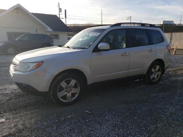 subaru forester 2 2009 jf2sh636x9h757881