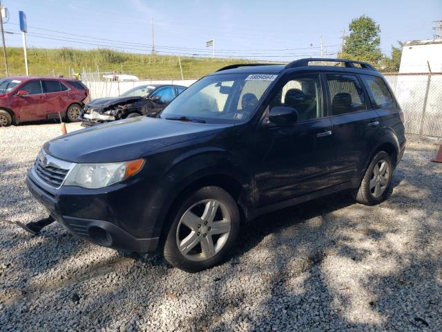 subaru forester 2 2009 jf2sh636x9h763647