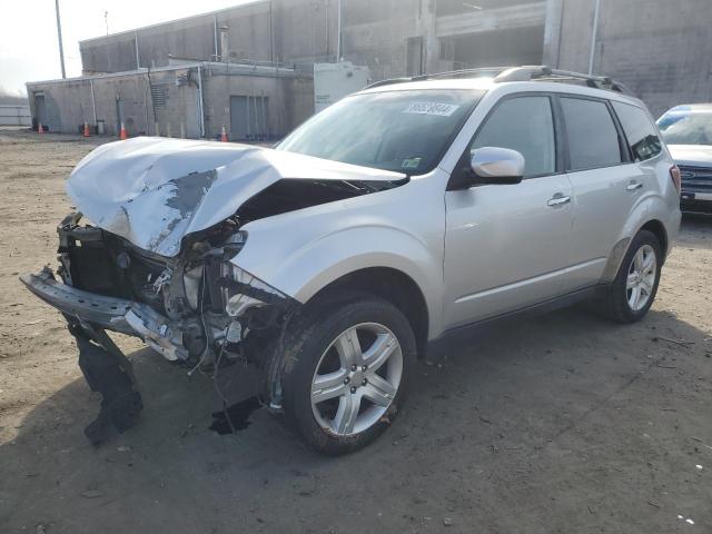 subaru forester 2 2009 jf2sh64609h727058