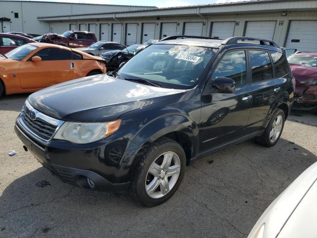 subaru forester 2009 jf2sh64609h742515