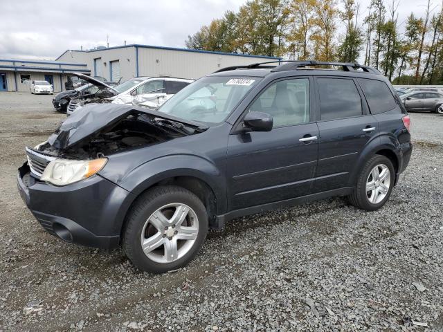 subaru forester 2 2009 jf2sh64609h785400