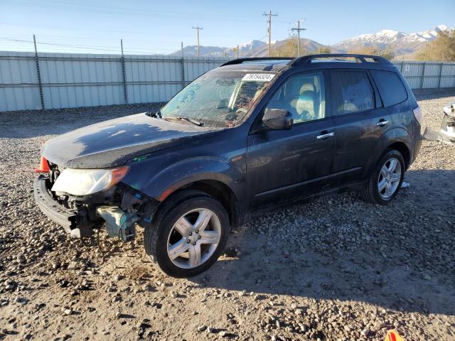 subaru forester 2 2009 jf2sh64619h702914