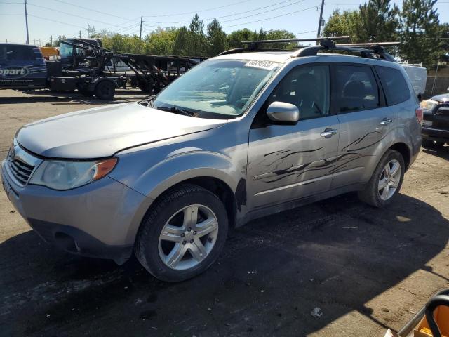 subaru forester 2 2009 jf2sh64619h742104