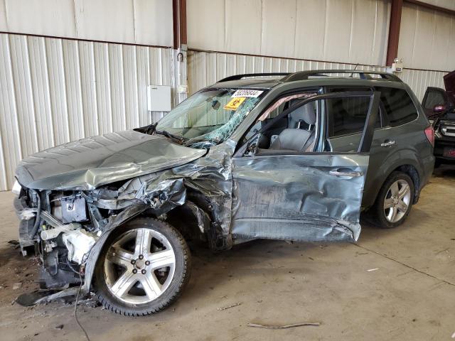 subaru forester 2 2009 jf2sh64619h772431