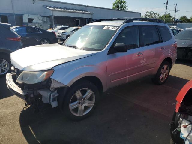 subaru forester 2009 jf2sh64619h775619